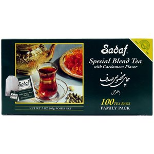 Special Blend Tea with Cardamom 100TB