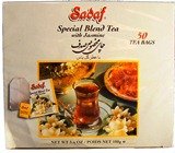 Special Blend Tea with Jasmine