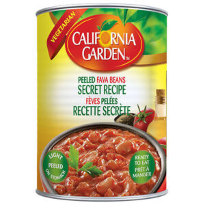 California Gardens Peeled Fava Beans (Secret Recipe)