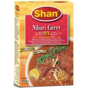 Shan Nihari Curry