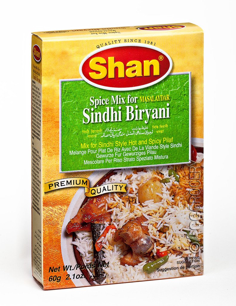 Masalaydar Sindhi Biryani Mix