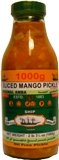 Sliced Mango Pickle in Vinegar – Oil Free Pickle