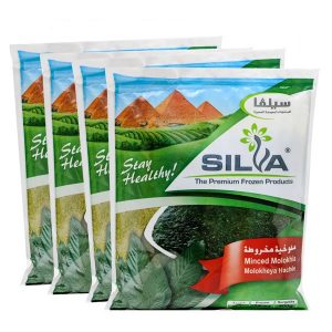 Silva Frozen Minced Molokhia