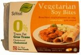 Vegetarian Soy Bites Original