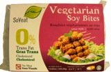 Vegetarian Soy Bites – Satay style