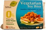 Thai Style Vegetarian Soy Bites