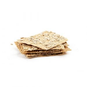 Saman Sunflower Crackers