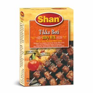 Shan Tikka Boti BBQ Mix