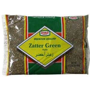 Ziyad Green Zatar (Thyme)