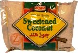 Sweetened Coconut