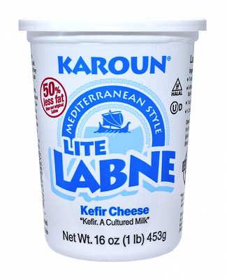 Karoun Mediterranean Lebne Lite