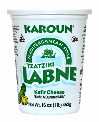 Karoun Mediterranean Tzatziki Lebne