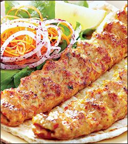 Baraka Chicken Kefta Kabab