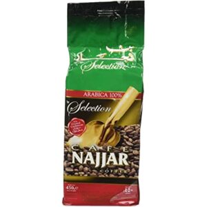 Najjar Ground Coffee w Cardamom