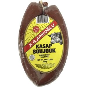 Apikoglu Kasap Halal Soujouk